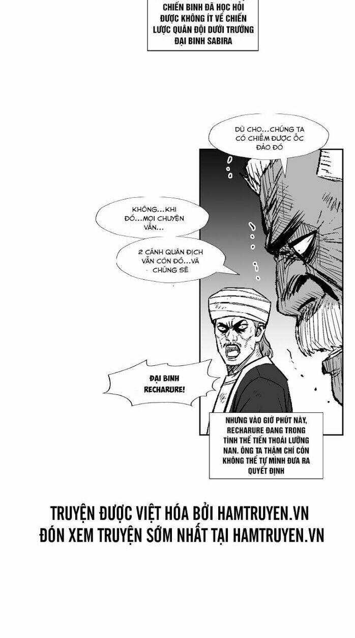 Cơn Bão Đỏ Chapter 233 - Trang 2