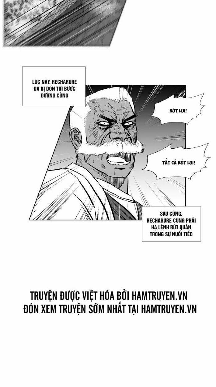 Cơn Bão Đỏ Chapter 233 - Trang 2