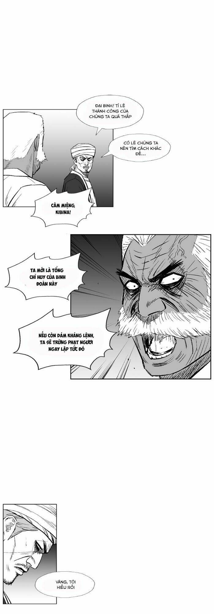 Cơn Bão Đỏ Chapter 231 - Trang 2