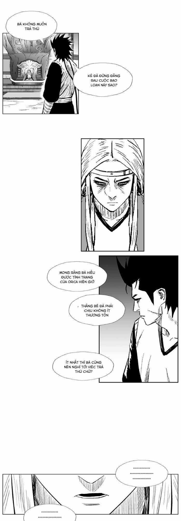 Cơn Bão Đỏ Chapter 230 - Trang 2