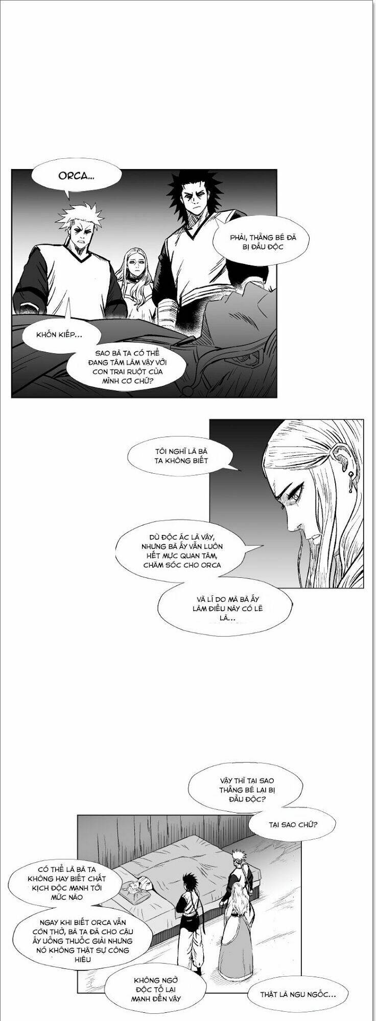 Cơn Bão Đỏ Chapter 229 - Trang 2