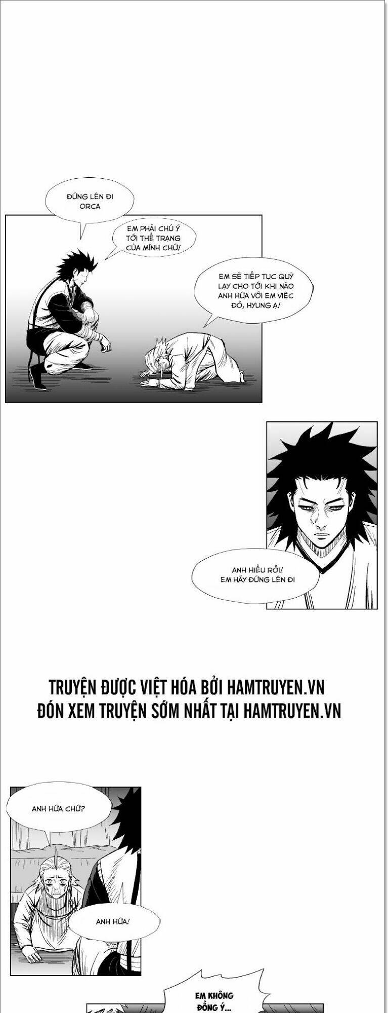 Cơn Bão Đỏ Chapter 229 - Trang 2