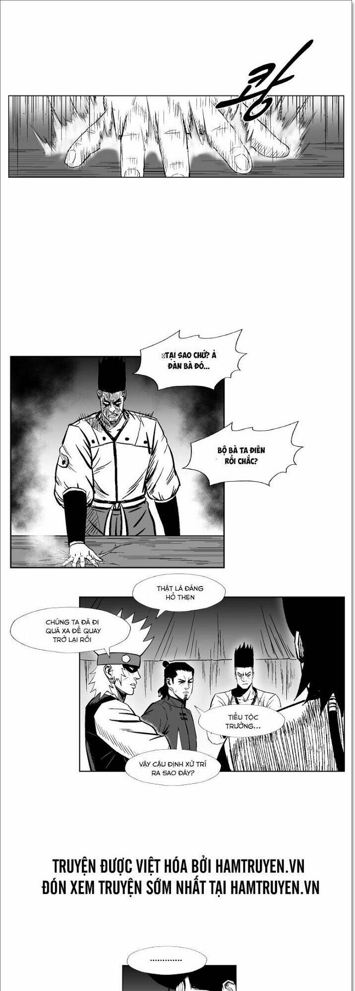 Cơn Bão Đỏ Chapter 229 - Trang 2