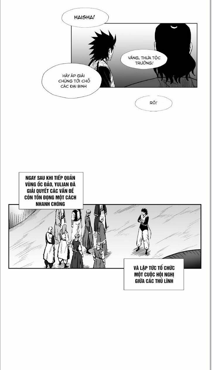 Cơn Bão Đỏ Chapter 229 - Trang 2