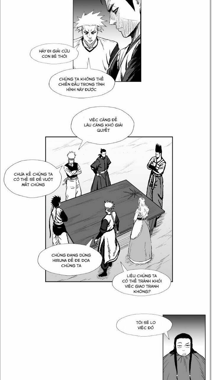 Cơn Bão Đỏ Chapter 229 - Trang 2