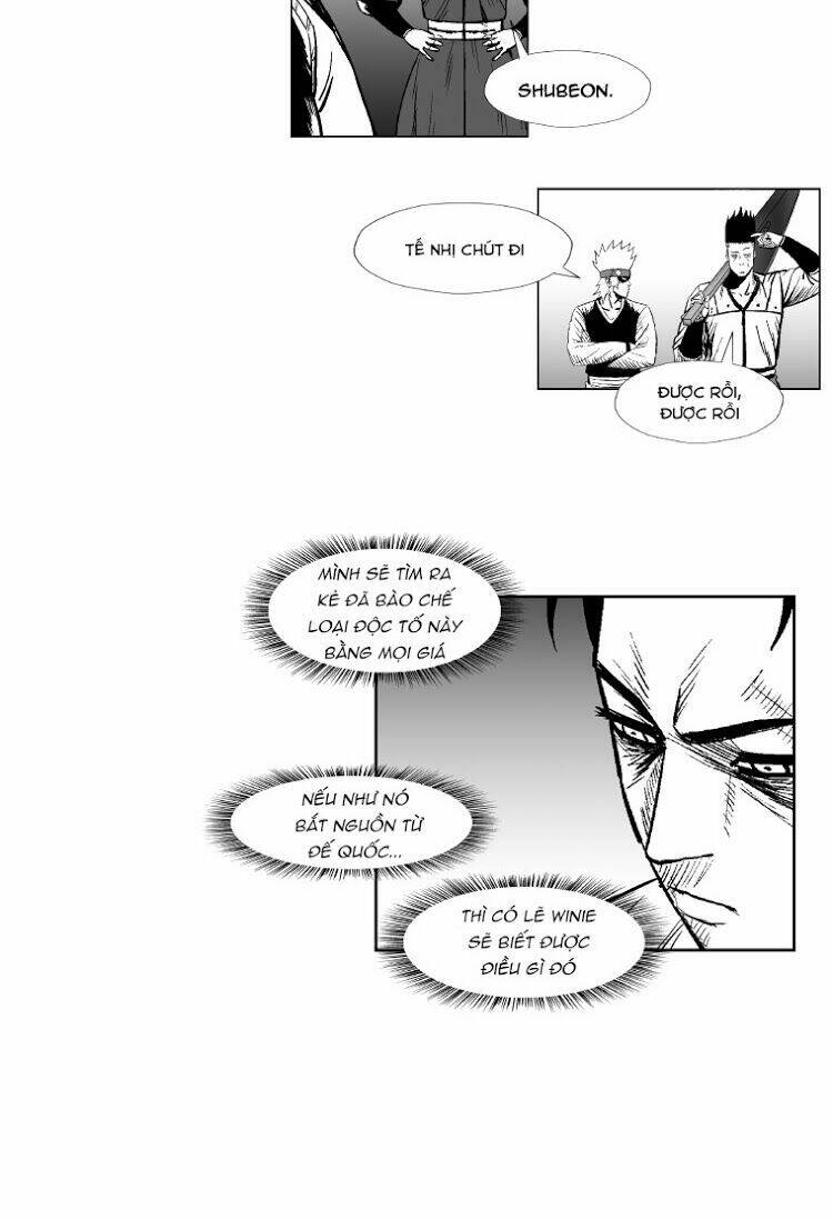 Cơn Bão Đỏ Chapter 228 - Trang 2