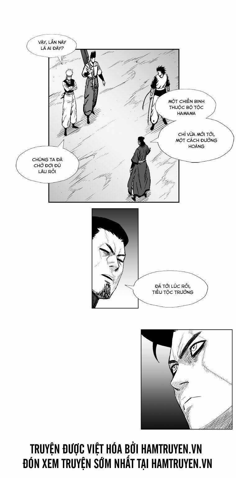 Cơn Bão Đỏ Chapter 228 - Trang 2