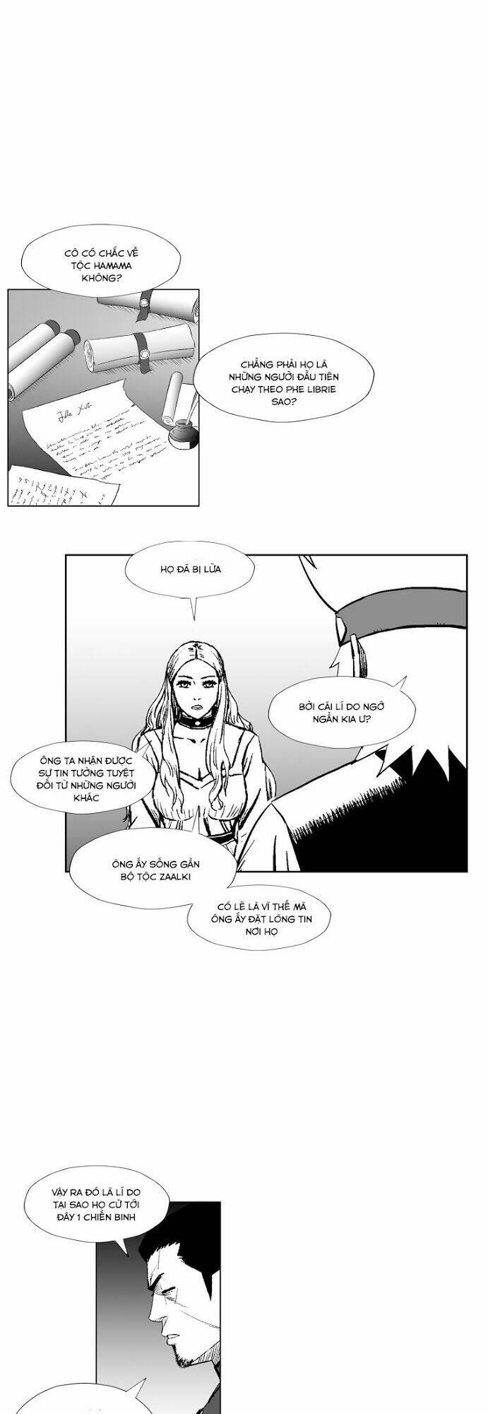 Cơn Bão Đỏ Chapter 228 - Trang 2