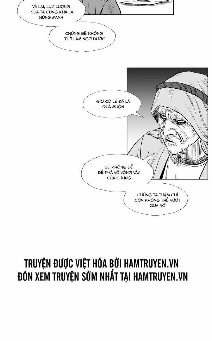 Cơn Bão Đỏ Chapter 228 - Trang 2