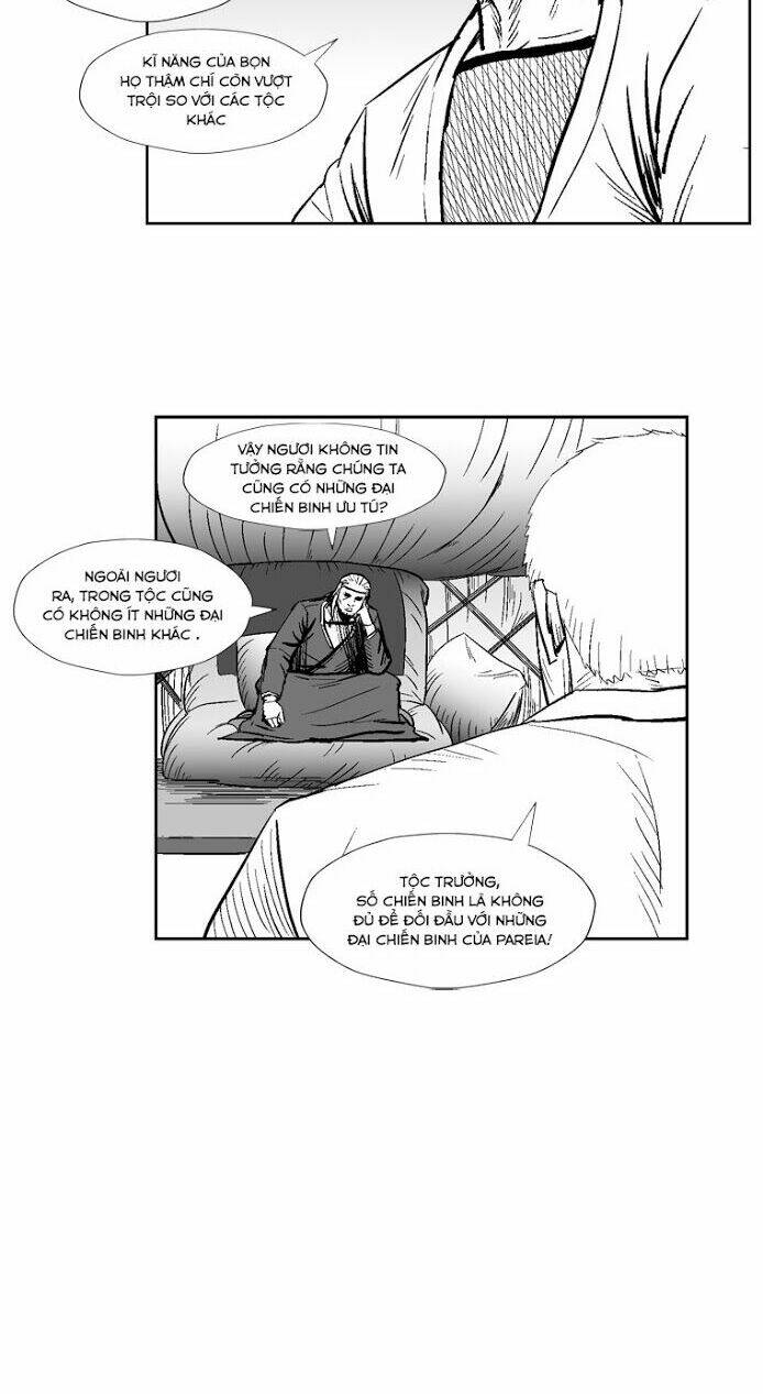 Cơn Bão Đỏ Chapter 227 - Trang 2