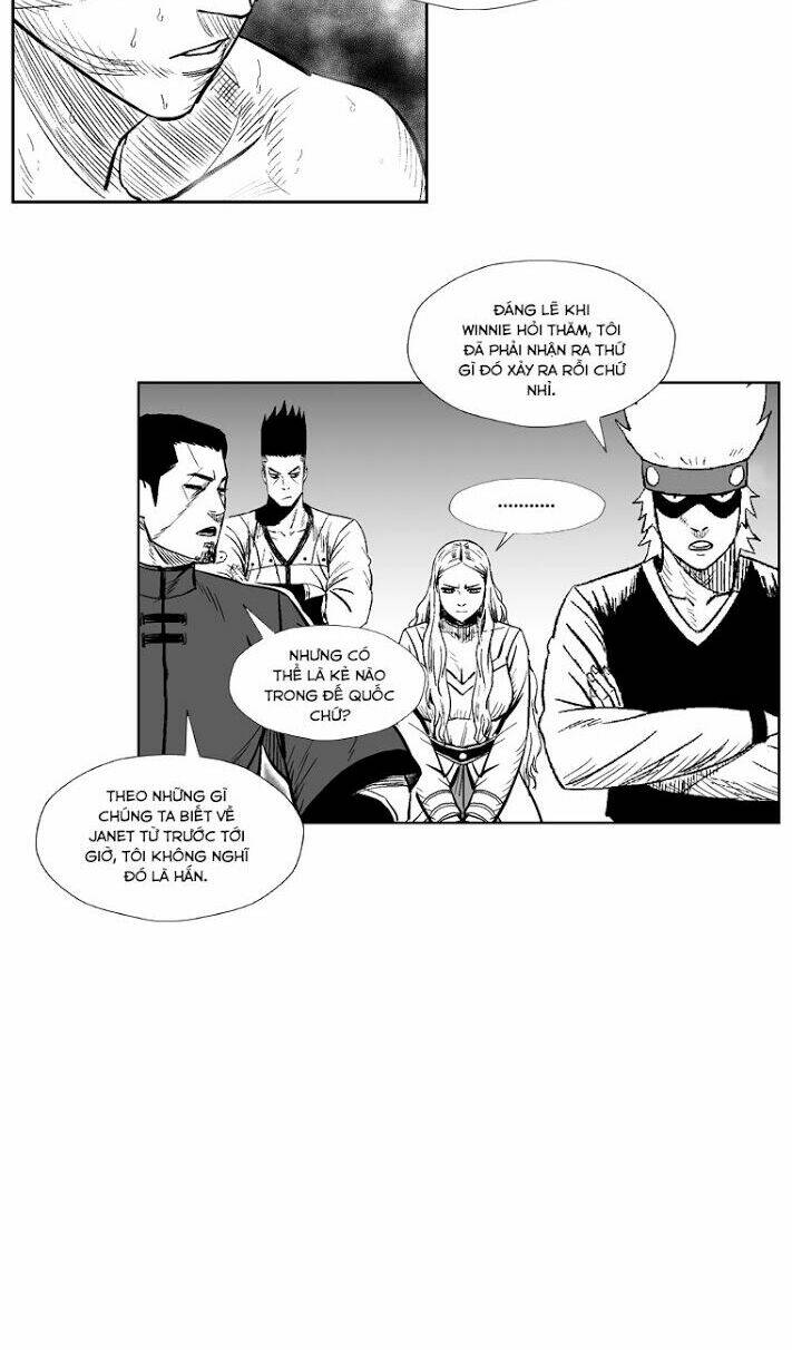 Cơn Bão Đỏ Chapter 226 - Trang 2