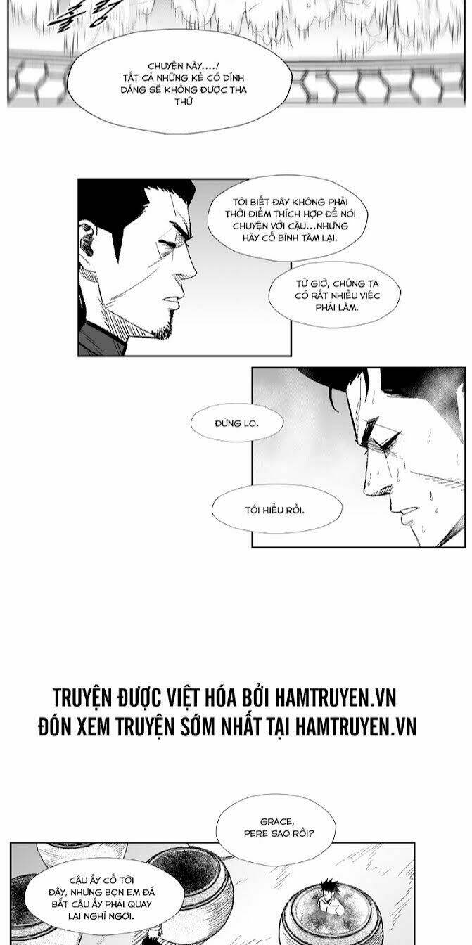 Cơn Bão Đỏ Chapter 226 - Trang 2