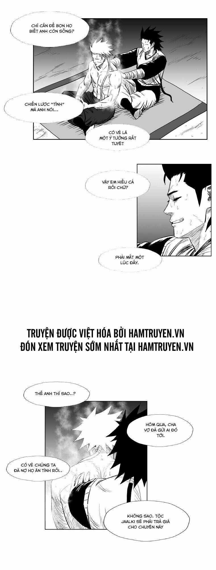 Cơn Bão Đỏ Chapter 226 - Trang 2