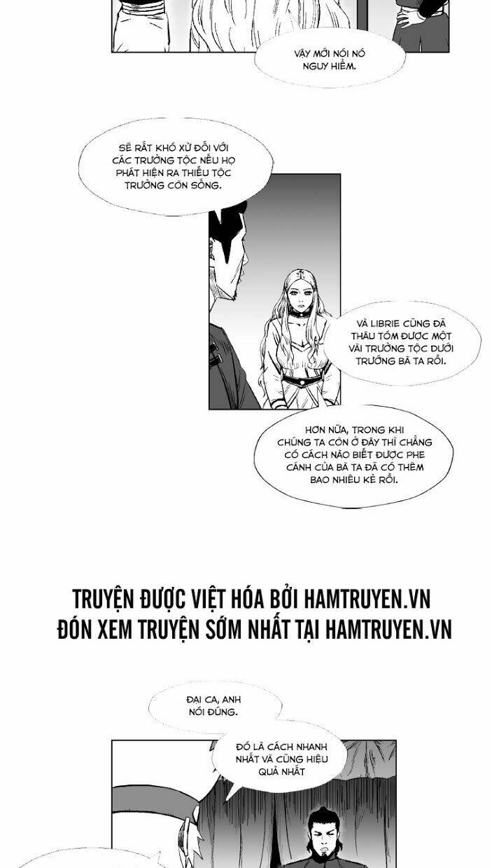 Cơn Bão Đỏ Chapter 226 - Trang 2