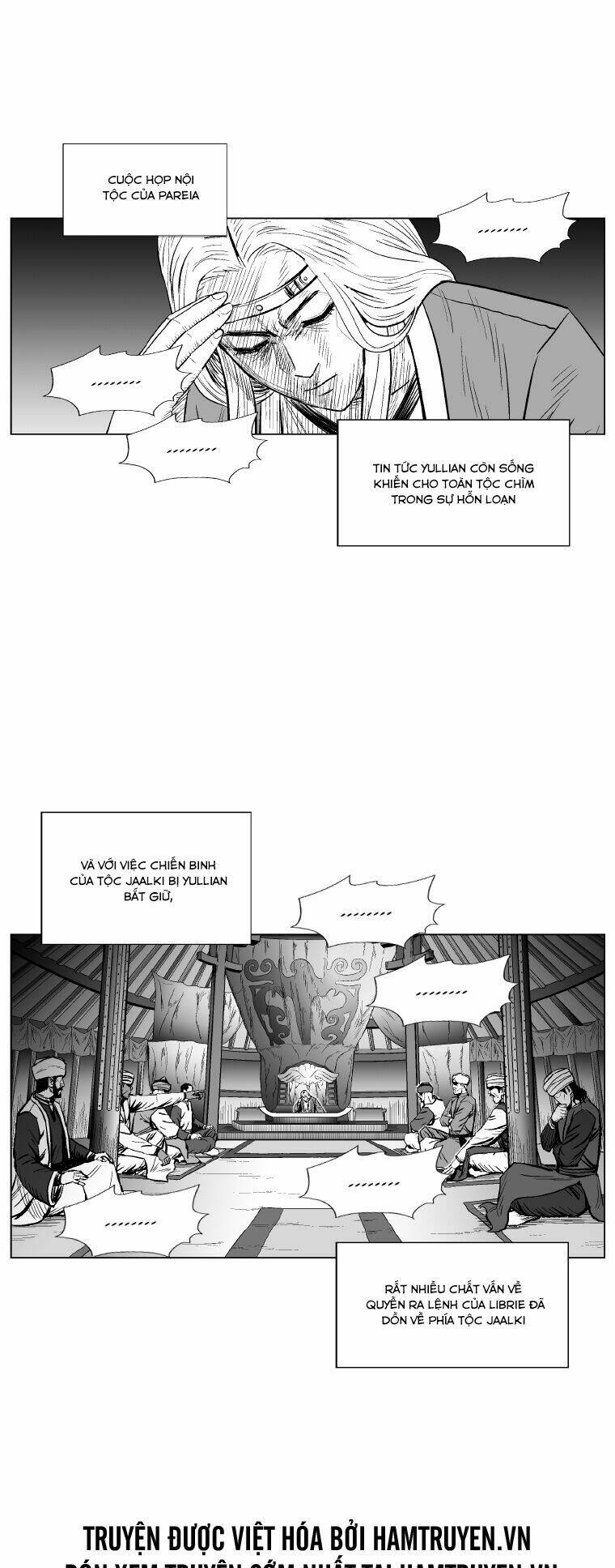 Cơn Bão Đỏ Chapter 226 - Trang 2