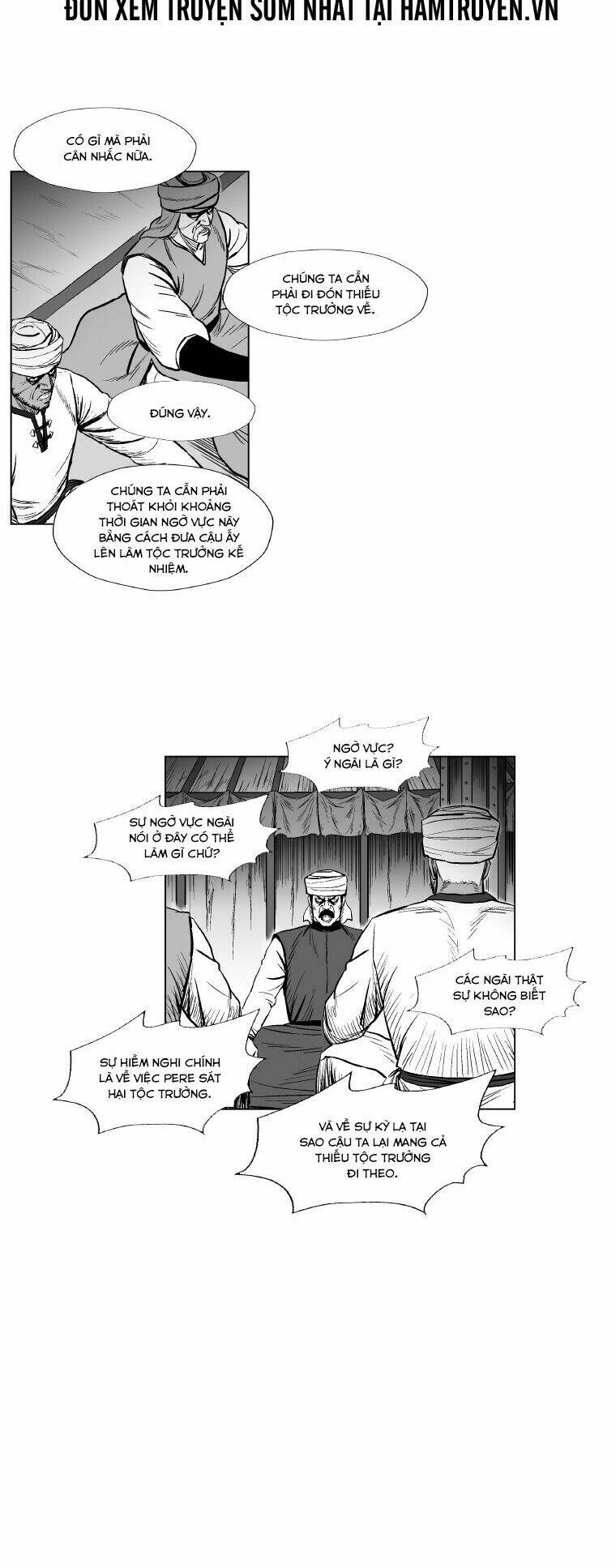 Cơn Bão Đỏ Chapter 226 - Trang 2