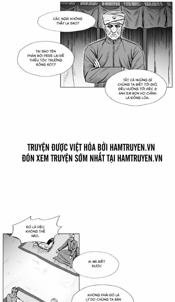 Cơn Bão Đỏ Chapter 226 - Trang 2