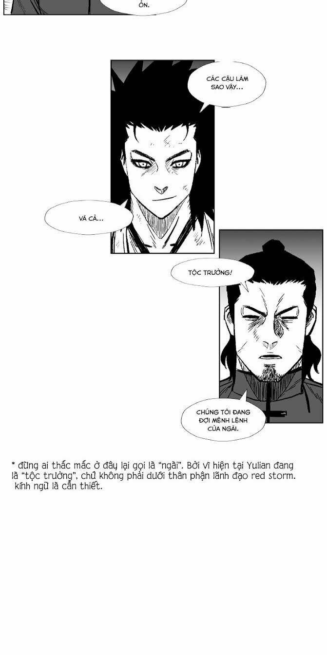 Cơn Bão Đỏ Chapter 225 - Trang 2