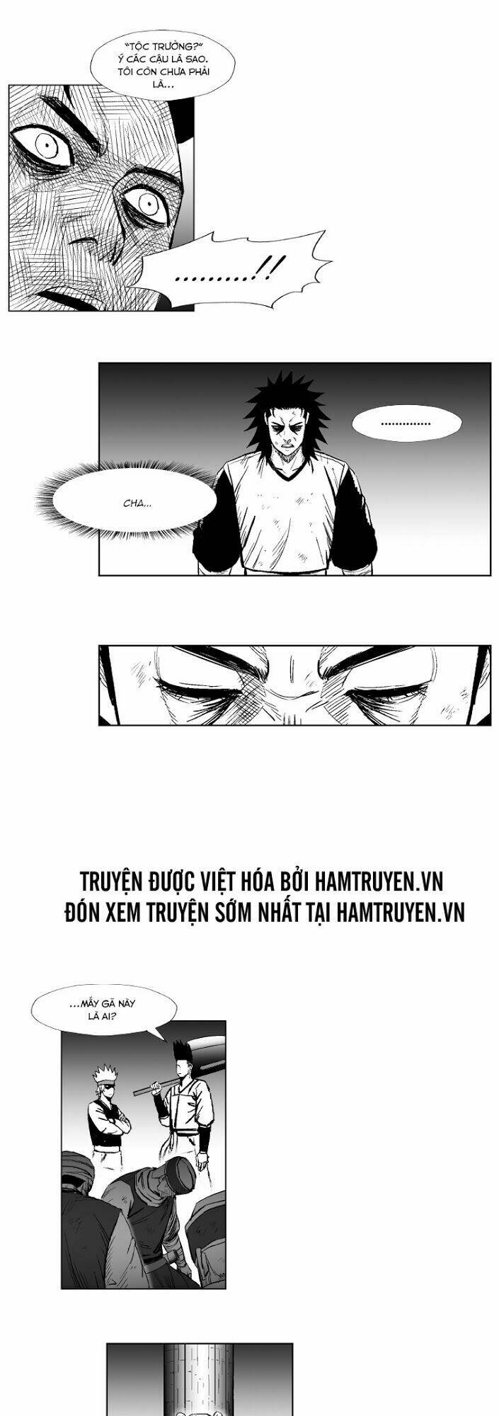 Cơn Bão Đỏ Chapter 225 - Trang 2