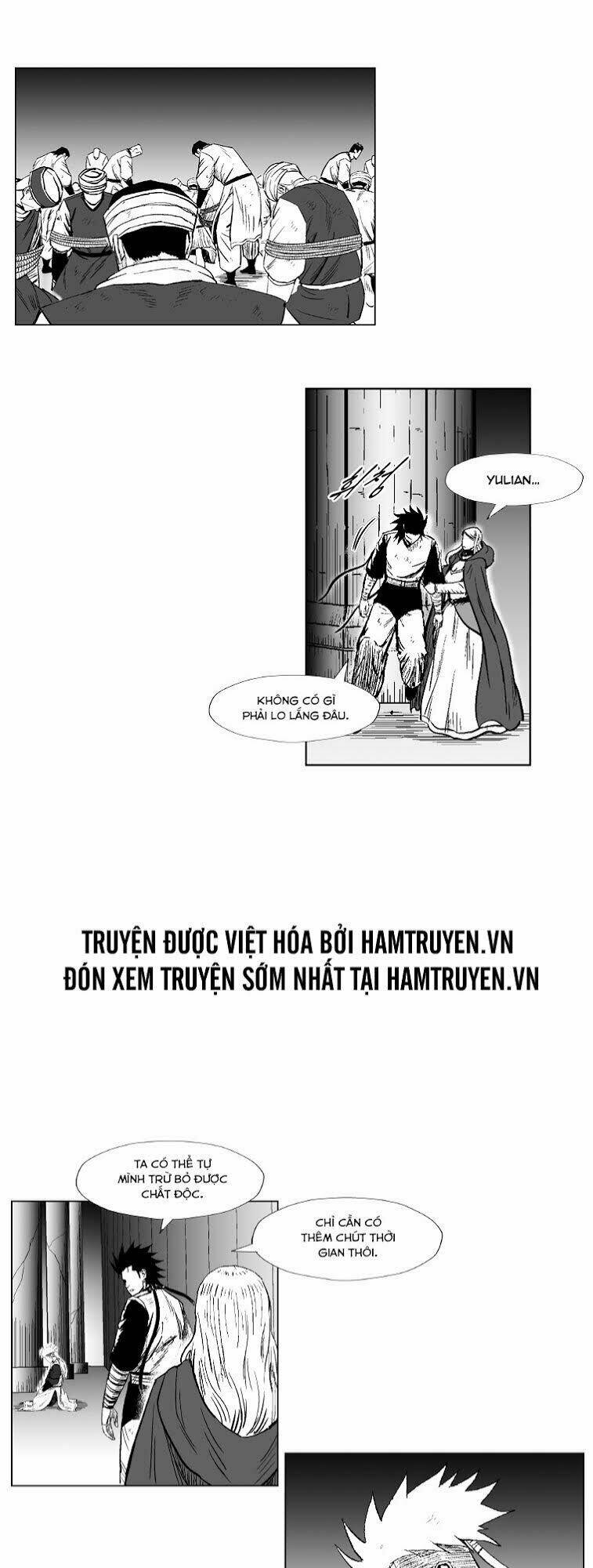 Cơn Bão Đỏ Chapter 225 - Trang 2