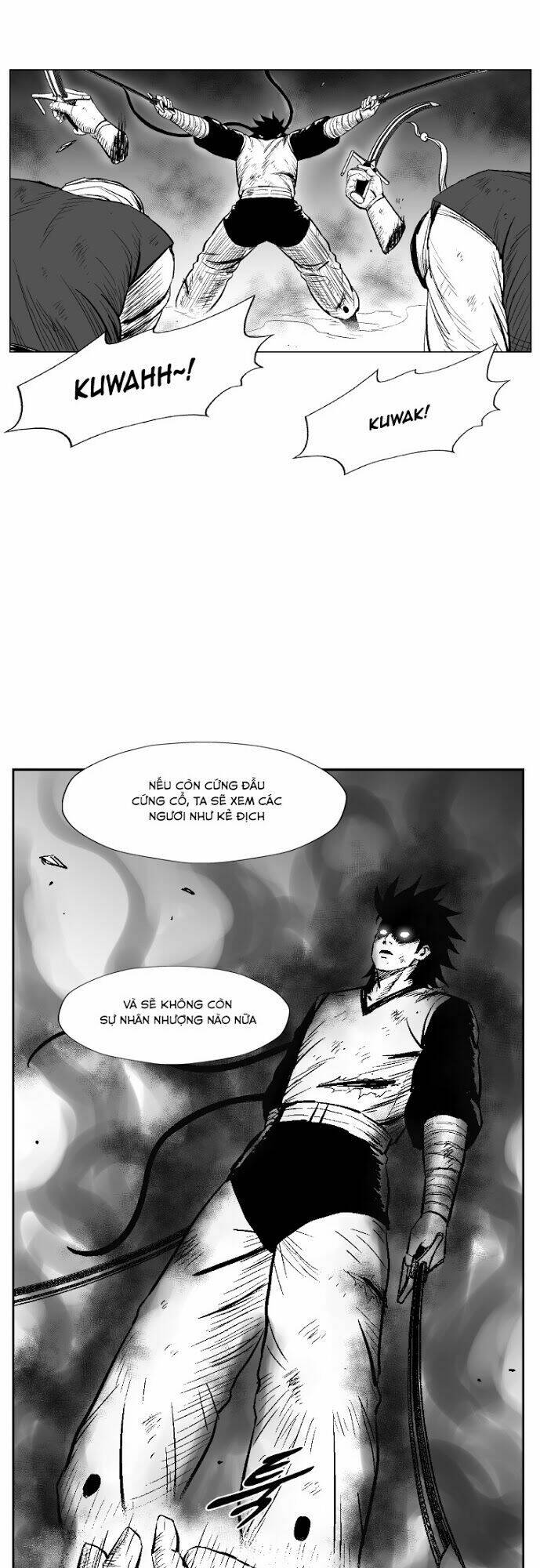 Cơn Bão Đỏ Chapter 225 - Trang 2