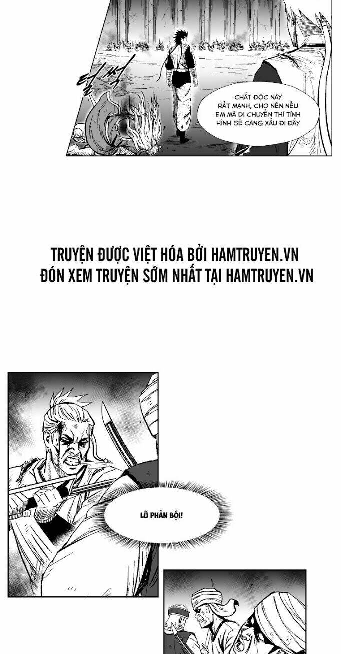 Cơn Bão Đỏ Chapter 224 - Trang 2