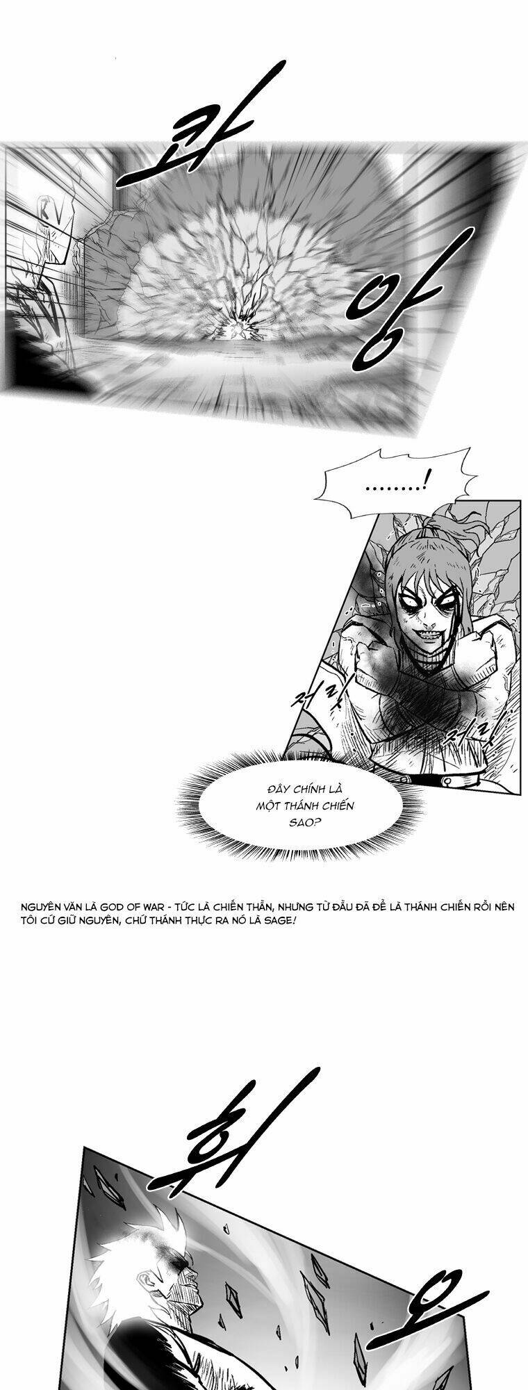 Cơn Bão Đỏ Chapter 223 - Trang 2