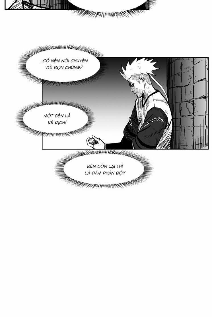 Cơn Bão Đỏ Chapter 222 - Trang 2