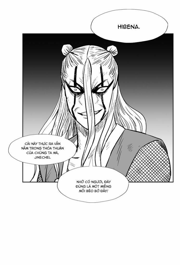 Cơn Bão Đỏ Chapter 222 - Trang 2