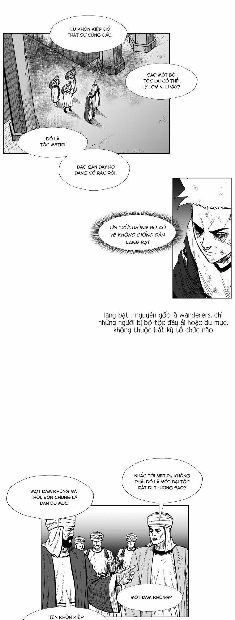 Cơn Bão Đỏ Chapter 221 - Trang 2