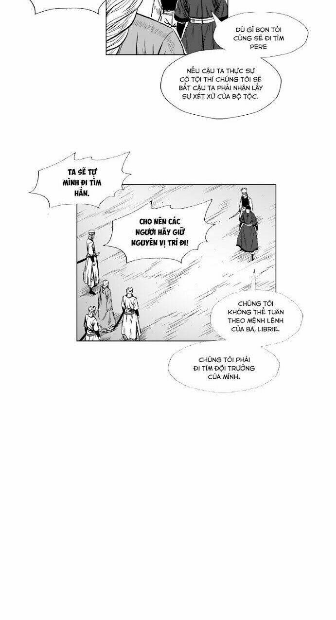 Cơn Bão Đỏ Chapter 220 - Trang 2