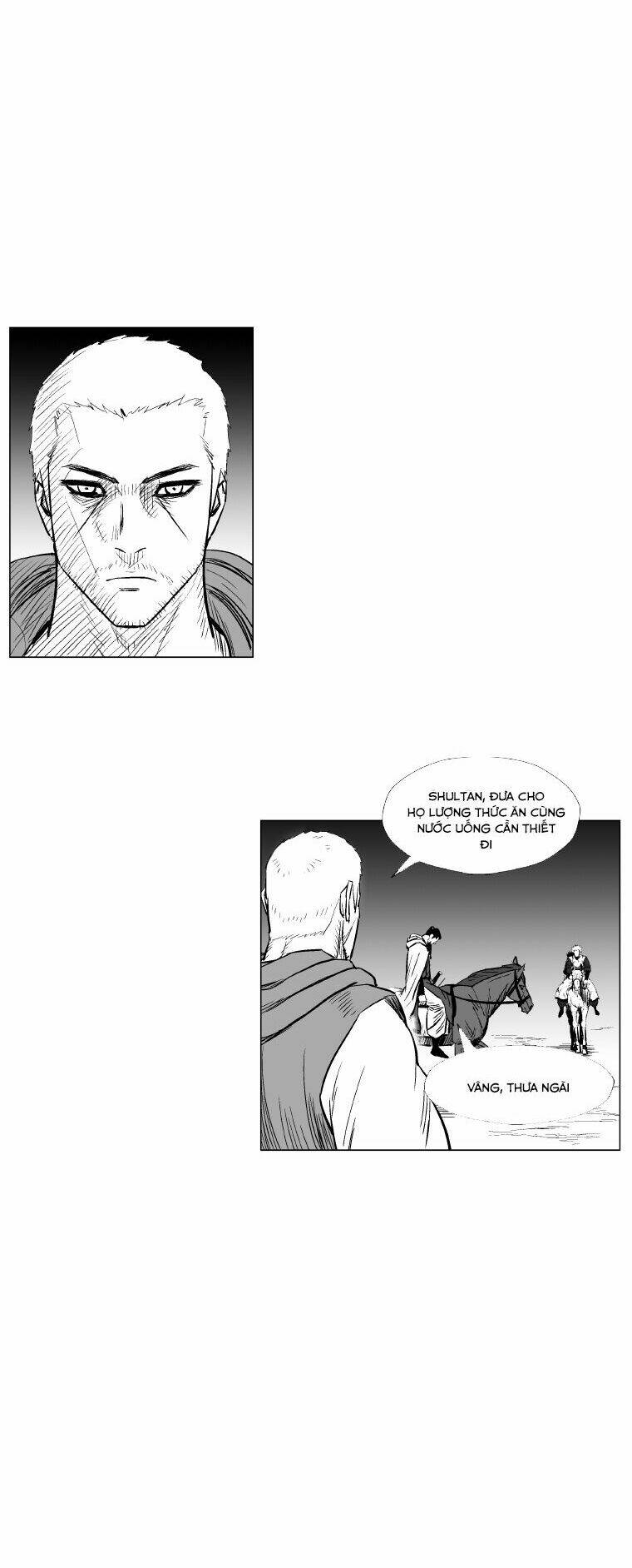 Cơn Bão Đỏ Chapter 220 - Trang 2