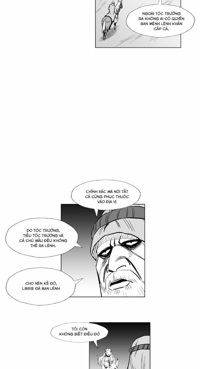 Cơn Bão Đỏ Chapter 217 - Trang 2