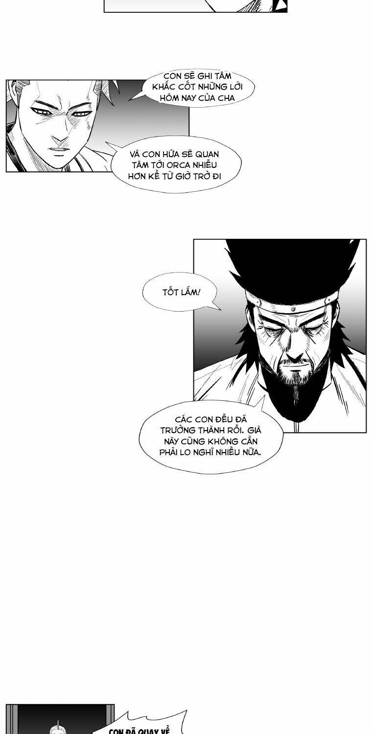 Cơn Bão Đỏ Chapter 215 - Trang 2