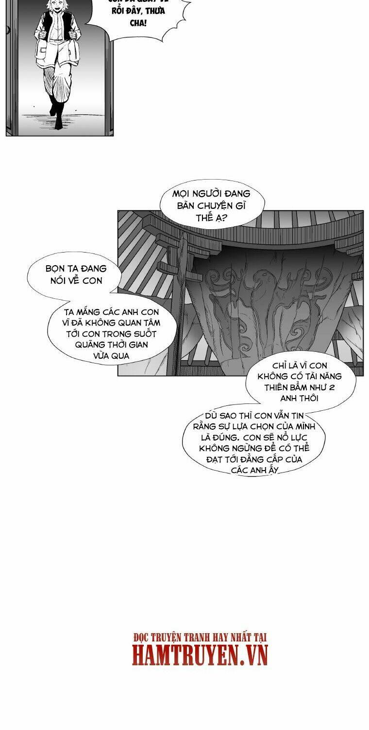 Cơn Bão Đỏ Chapter 215 - Trang 2