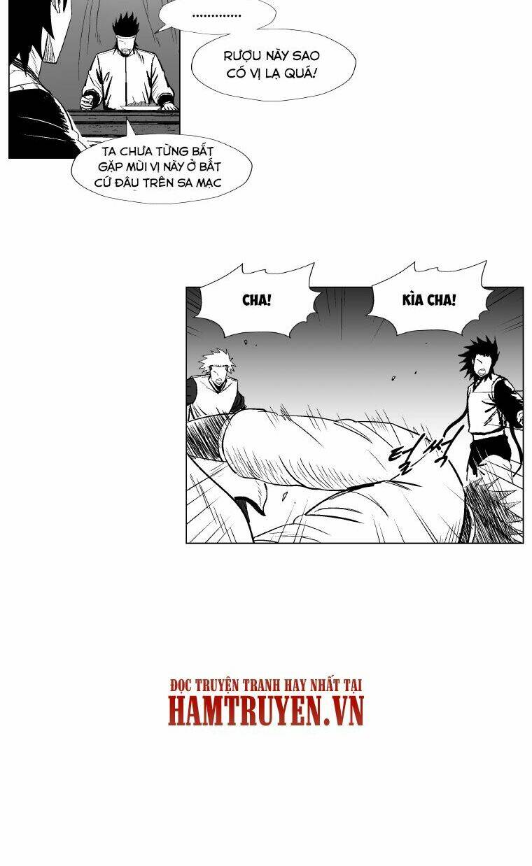 Cơn Bão Đỏ Chapter 215 - Trang 2