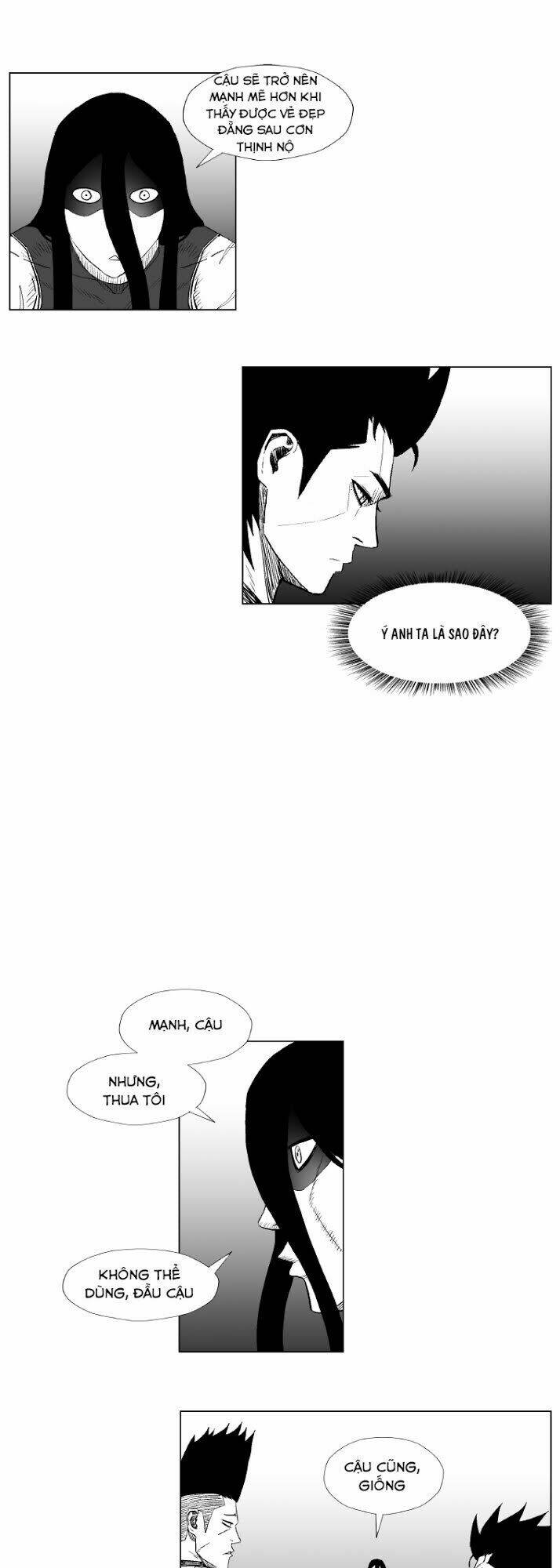 Cơn Bão Đỏ Chapter 213 - Trang 2