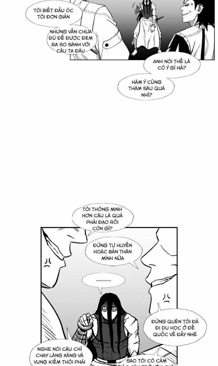 Cơn Bão Đỏ Chapter 213 - Trang 2