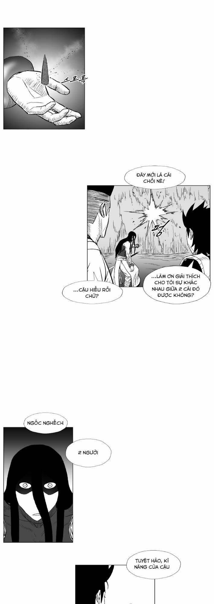 Cơn Bão Đỏ Chapter 213 - Trang 2