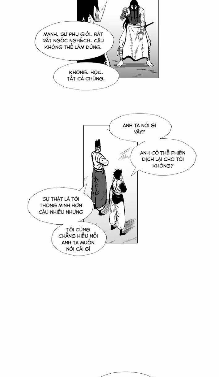 Cơn Bão Đỏ Chapter 213 - Trang 2