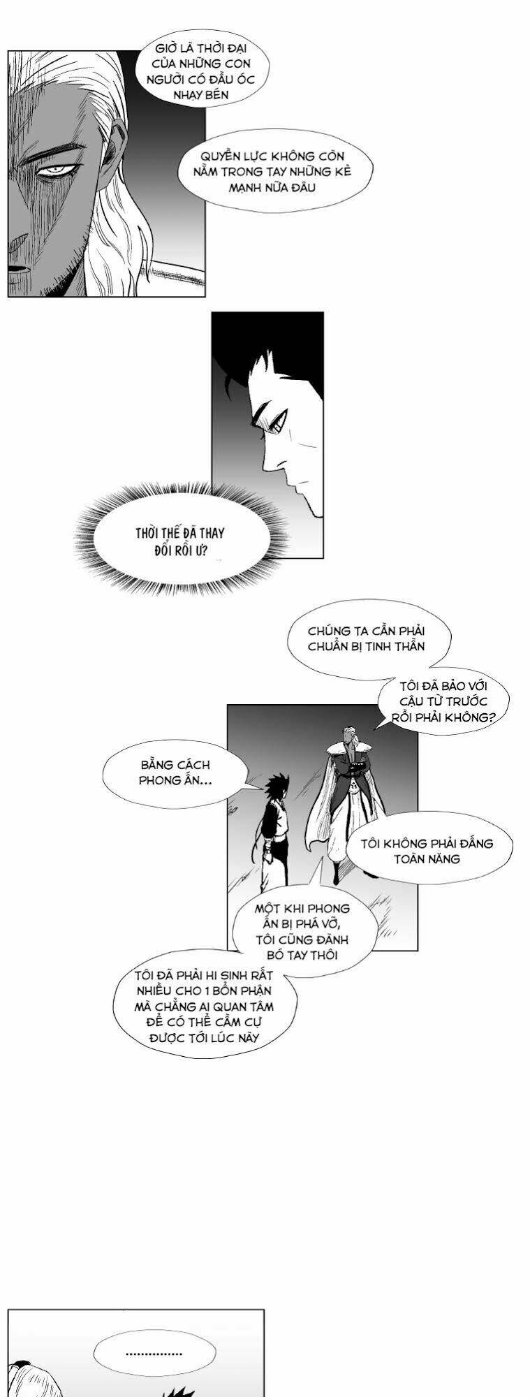 Cơn Bão Đỏ Chapter 213 - Trang 2