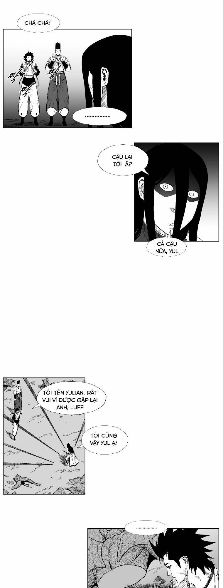 Cơn Bão Đỏ Chapter 213 - Trang 2