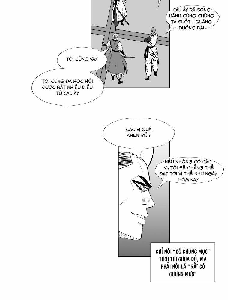 Cơn Bão Đỏ Chapter 211 - Trang 2