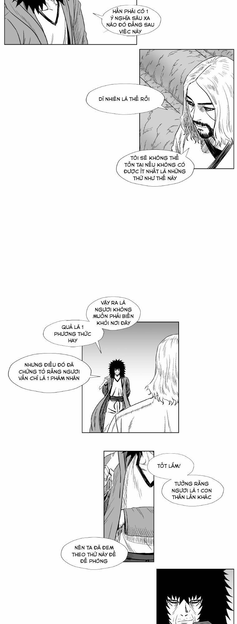 Cơn Bão Đỏ Chapter 210 - Trang 2