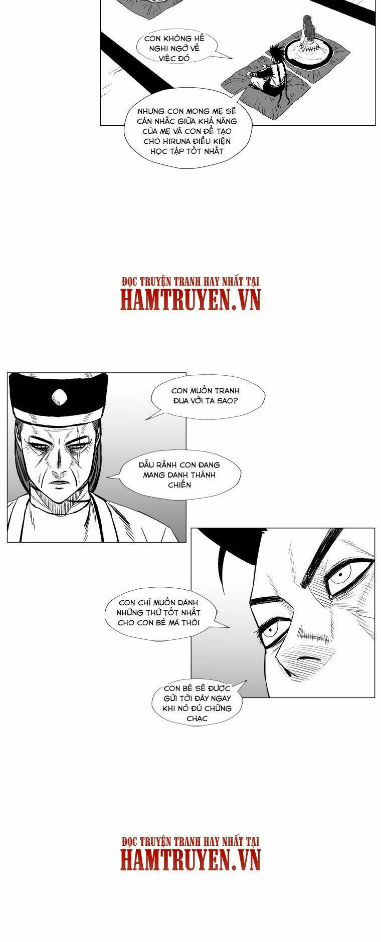 Cơn Bão Đỏ Chapter 209 - Trang 2