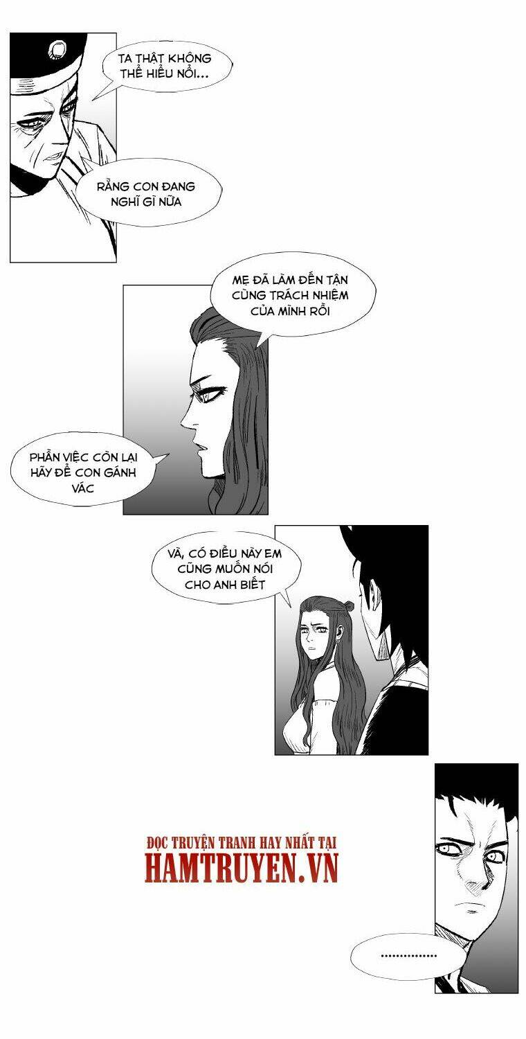 Cơn Bão Đỏ Chapter 209 - Trang 2