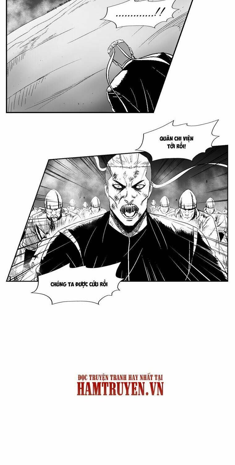 Cơn Bão Đỏ Chapter 209 - Trang 2