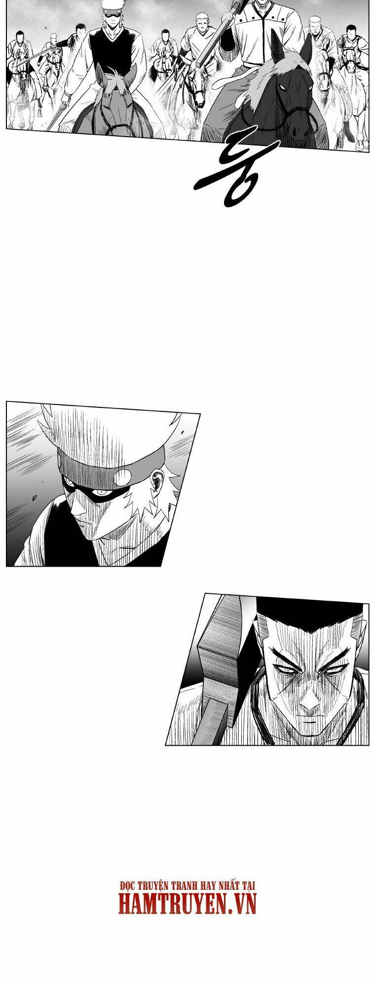 Cơn Bão Đỏ Chapter 209 - Trang 2