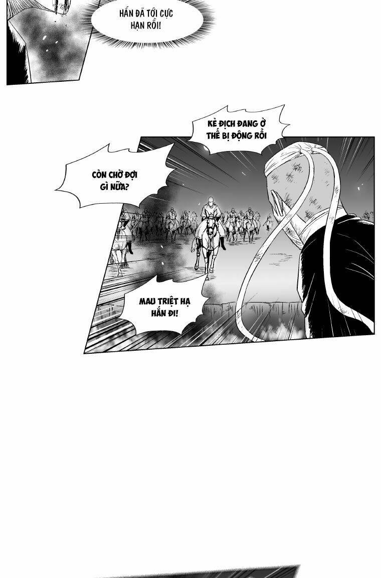 Cơn Bão Đỏ Chapter 208 - Trang 2