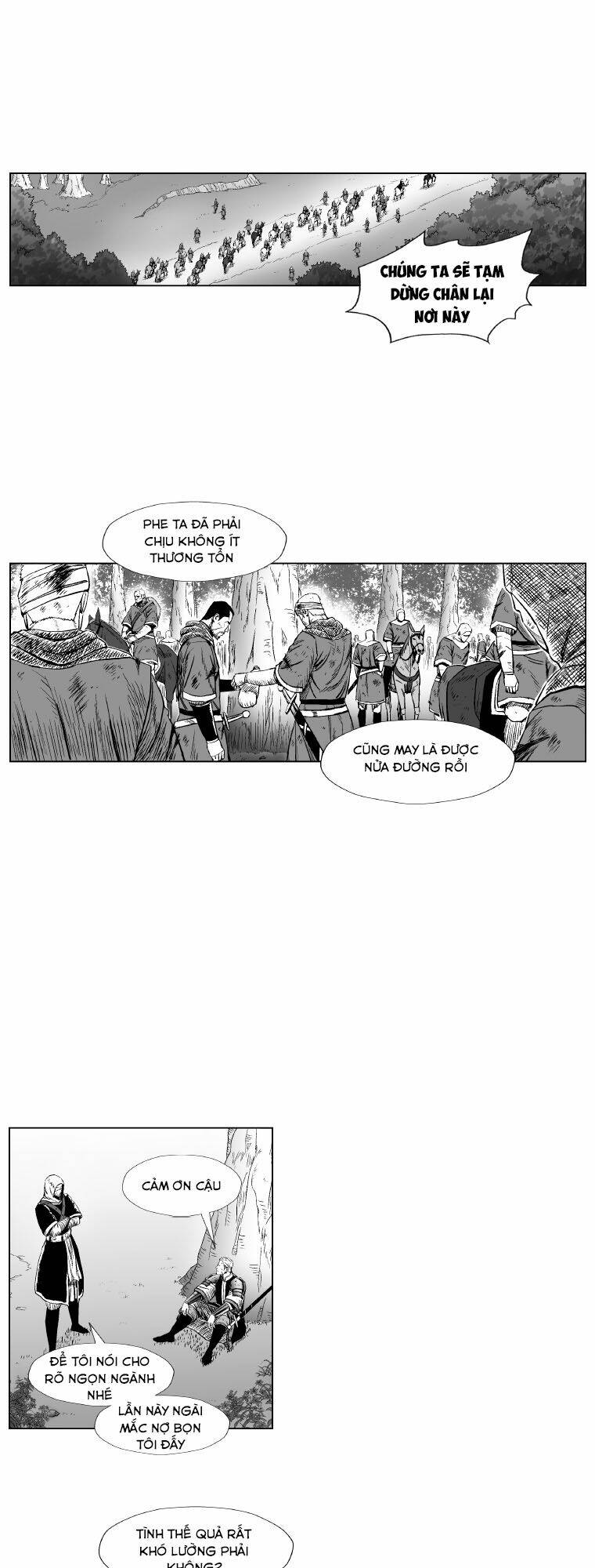 Cơn Bão Đỏ Chapter 205 - Trang 2